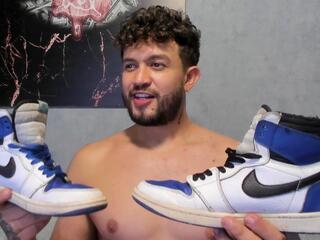 Jordan Phillip webcam model stream image