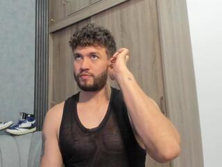 Jordan Phillip webcam flirt4free model stream image