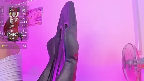 Caeli_Thalyana webcam model stream image