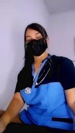 MEGAN_X0 webcam model stream image