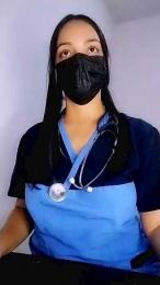 MEGAN_X0 webcam model stream image