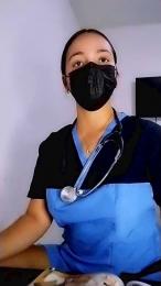 MEGAN_X0 webcam model stream image