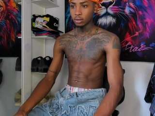 panterablack webcam model stream image