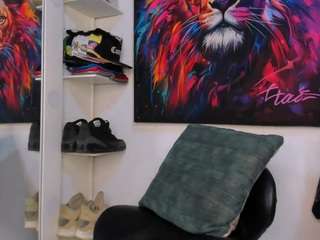 panterablack webcam model stream image