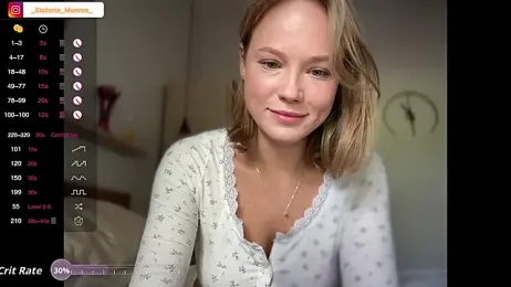 _Stefanie_Collins_ webcam model stream image