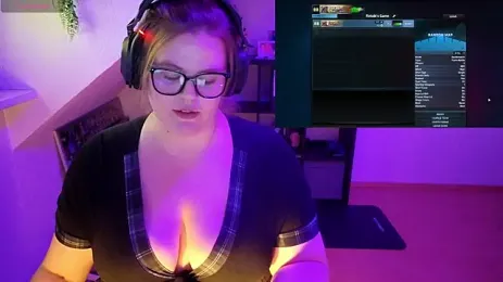 RealEve webcam stripchat model stream image