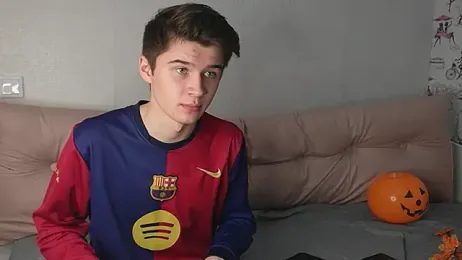 SherlockMax webcam model stream image