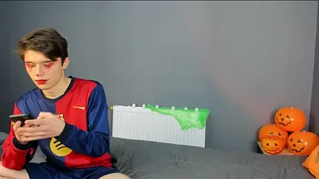 SherlockMax webcam model stream image