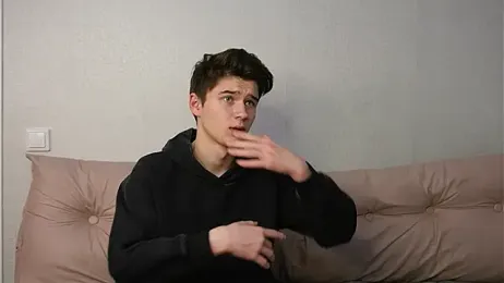 SherlockMax webcam model stream image