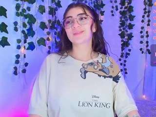 samiievans webcam model stream image