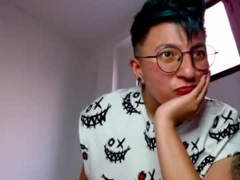 boy_trans webcam model stream image