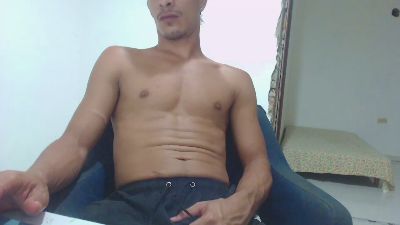 adamthehuman webcam model stream image