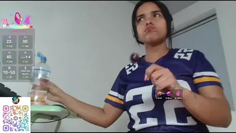 Naughty_Little7 webcam model stream image