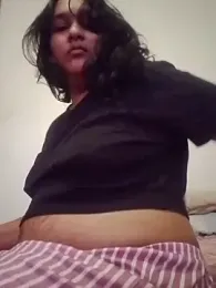 SexySanju06 webcam model stream image