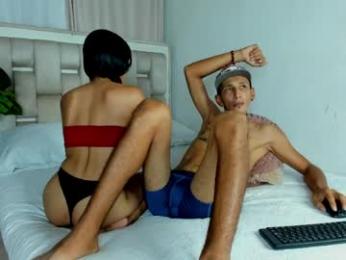 lupeandostin webcam model stream image