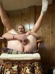 Nakedginger26 webcam model stream image