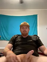 Nakedginger26 webcam model stream image