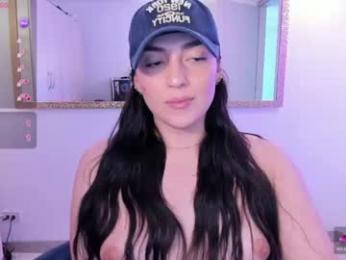 _ericavanderhill_ webcam model stream image