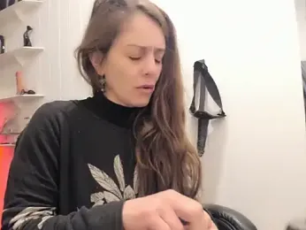 PoleGoddessX webcam model stream image