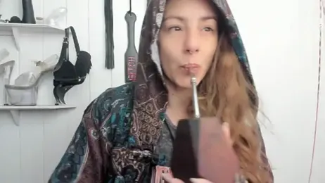 PoleGoddessX webcam model stream image