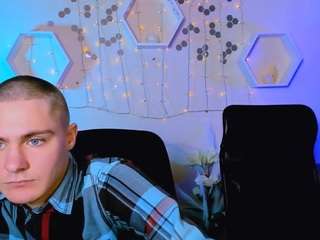 louis-tiger webcam model stream image