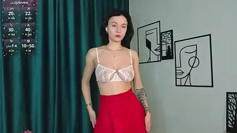 ElvaHilby webcam stripchat model stream image