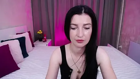 EvelinCuper webcam model stream image