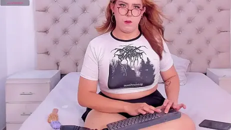 JanneBlossom_ webcam model stream image