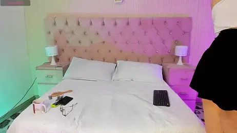 JanneBlossom_ webcam model stream image