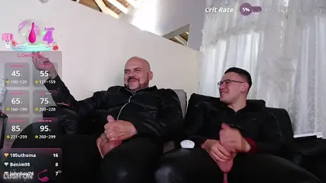 Neil_and_isaac webcam stripchat model stream image