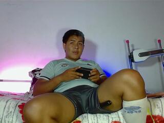 Joel Souza webcam model stream image