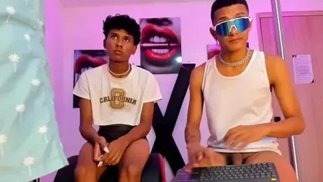 TWINKS_FRIENDS webcam stripchat model stream image