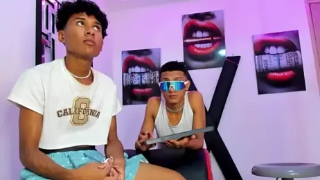 TWINKS_FRIENDS webcam stripchat model stream image