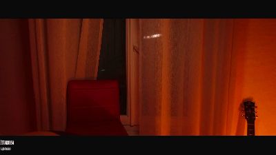 Calliope_ webcam model stream image