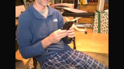 Lambdadude webcam model stream image