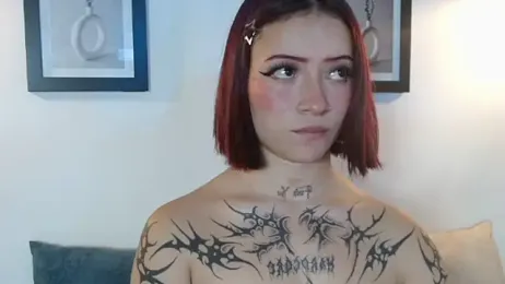 Evanss_lx webcam model stream image
