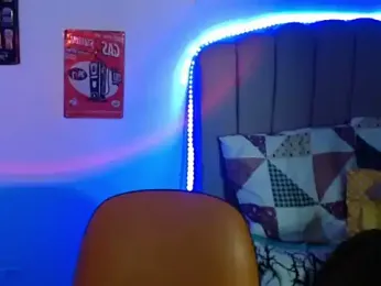 Evanss_lx webcam model stream image