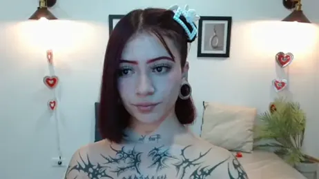 Evanss_lx webcam stripchat model stream image