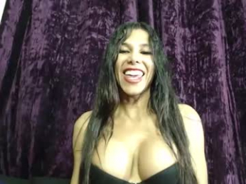 ebonyxprincess webcam model stream image