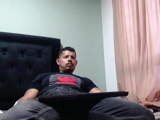 Andrey Gorelov webcam model stream image