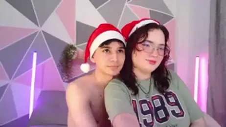 AndrewAnndCherry webcam stripchat model stream image