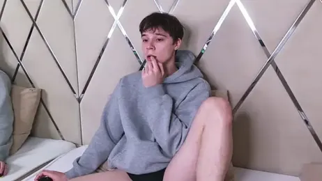 AnthonyHall webcam model stream image