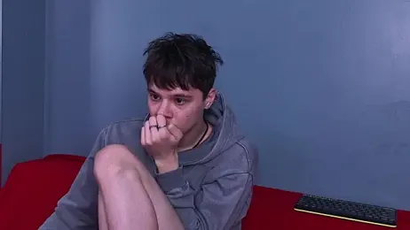 AnthonyHall webcam model stream image