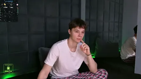 AnthonyHall webcam model stream image