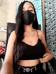 Parinaaz18 webcam model stream image