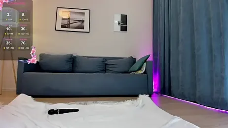 Obaldelaa webcam model stream image