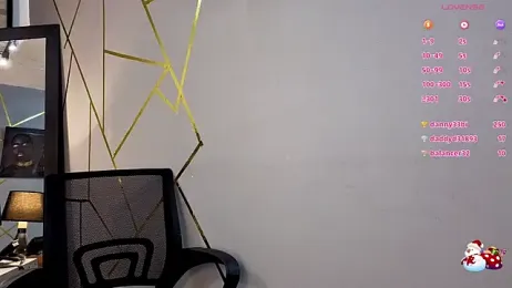 Angel-dragun webcam model stream image