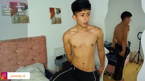 Andy_Justgame webcam stripchat model stream image