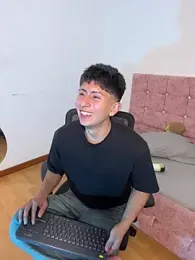 Andy_Justgame webcam model stream image