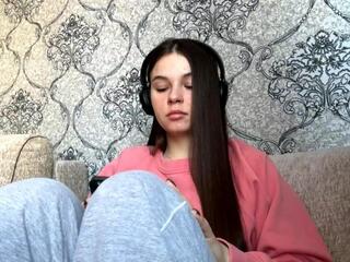 Bree Peckinpaugh webcam model stream image